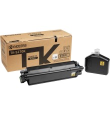тонер-картридж Kyocera TK-5270K/ Toner Cartridge Kyocera TK-5270K (8K)