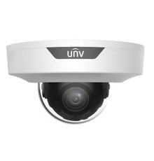 Камера Uniview Видеокамера IP купольная Cable-free, 1/3" 4 Мп КМОП @ 30 к/с, ИК-подсветка до 30м., LightHunter 0.003 Лк @F1.6, объектив 2.8 мм, WDR, 2D/3D DNR, Ultra 265, H.265, H.264, MJPEG, 3 потока, встро