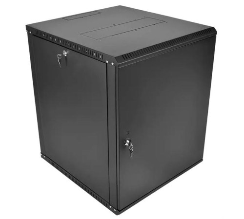 шкаф ЦМО Шкаф телекоммуникационный настенный разборный ЭКОНОМ 12U (600 350) дверь металл, цвет черный шкаф ЦМО Шкаф телекоммуникационный настенный разборный ЭКОНОМ 12U (600 350) дверь металл, цвет черный