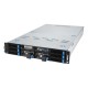Серверная платформа/ ASUS ESC4000A-E12-SKU1, 2U GPU, 1 x SP5 LGA6096 EPYC 9004 (400W), 12DIMM DDR5, 2 x 2.5" SATA/SAS*/NVMe + 2 x 3.5" SATA/SAS*/NVMe + 2 x 3.5" SATA/SAS*,2 x GbE LAN (I350), 1+1 2600W
