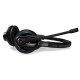 Гарнитура EPOS IMPACT MB Pro 2 UC ML, двусторонняя беспроводная гарнитура Bluetooth, подставка и Bluetooth USB-адаптер в комплекте (Sennheiser MB PRO 2 UC ML, 506046)