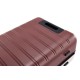 Чемодан NINETYGO Manhattan Frame Luggage  20" красный (Вскрытая упаковка)