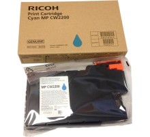 Картридж голубой тип MP CW2200/ Print Cartridge Cyan MP CW2200