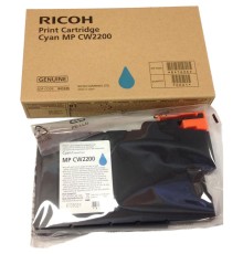Картридж голубой тип MP CW2200/ Print Cartridge Cyan MP CW2200