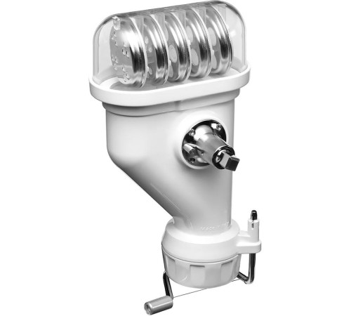 Насадка пресс для пасты KitchenAid Насадка пресс для пасты, белая