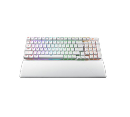 Клавиатура ASUS X901 SCOPE II 96 WL/WHT/NXSW/RU/PBT (RUS)/ ASUS X901 SCOPE II 96 WL/WHT/NXSW/RU/PBT (RUS)