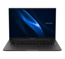 Ноутбук/ Maibenben  16"(1920x1200 (матовый) IPS)/AMD Ryzen 5 6600H(3.3Ghz)/16384Mb/512PCISSDGb/Int:AMD Radeon/Cam/BT/WiFi/83WHr/war 2y/1.88kg/Black/Win11Pro