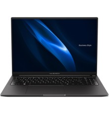 Ноутбук/ Maibenben  16"(1920x1200 (матовый) IPS)/AMD Ryzen 5 6600H(3.3Ghz)/16384Mb/512PCISSDGb/Int:AMD Radeon/Cam/BT/WiFi/83WHr/war 2y/1.88kg/Black/Win11Pro