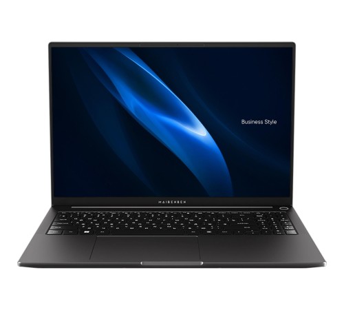 Ноутбук/ Maibenben 16"(1920x1200 (матовый) IPS)/AMD Ryzen 5 6600H(3.3Ghz)/16384Mb/512PCISSDGb/Int:AMD Radeon/Cam/BT/WiFi/83WHr/war 2y/1.88kg/Black/Win11Pro Ноутбук/ Maibenben 16"(1920x1200 (матовый) IPS)/AMD Ryzen 5 6600H(3.3Ghz)/16384Mb/512PCISSDGb/Int:AMD Radeon/Cam/BT/WiFi/83WHr/war 2y/1.88kg/Black/Win11Pro