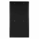 Серверный шкаф SMARTWATT Серверный шкаф Rack S-Series 42U 800x1070мм, двери с перфорацией, боковые панели 4шт и ролики в комплекте, черный (4512020620017)