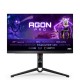 Монитор игровой 27'' 16:9 1920х1080(FHD) IPS, 240 Hz, 400cd/m2, 1000:1, 80M:1, 0,5 ms, 2xHDMI, 2xDP, USB-Hub, Height adj, Tilt, Swivel, Speakers, Black, Red