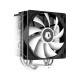 Кулер для процессора ID-COOLING SE-214-XT ARGB LGA1700/1200/115X/AM4 (16шт/кор, TDP 180W, PWM, 4 тепл.трубки прямого контакта, FAN 120mm, Addressable RGB LED) RET
