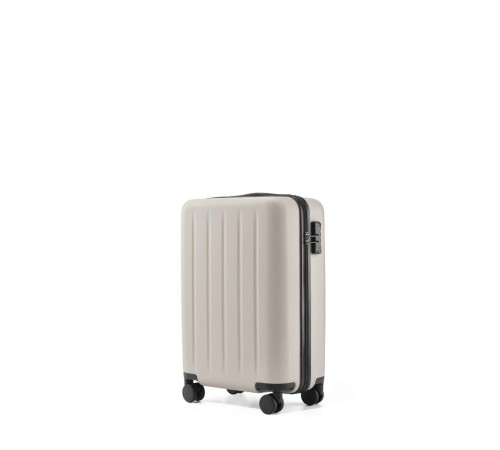 Чемодан NINETYGO Danube Luggage 24" белый (Мятая упаковка) Чемодан NINETYGO Danube Luggage 24" белый (Мятая упаковка)
