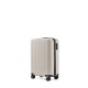 Чемодан NINETYGO Danube Luggage 24" белый (Мятая упаковка)