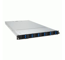 Серверная платформа/ ASUS RS700-E11-RS12U/10G/1.6KW/12NVMe/GPU