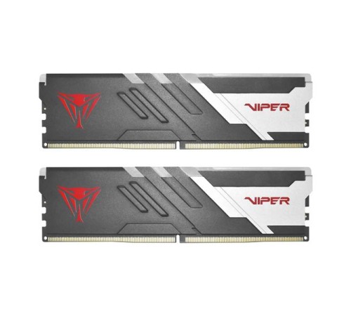 Оперативная память Patriot Viper VENOM DDR5 DIMM 32GB 7400MHz KIT 2*16GB CL36 36-44-44-110 1.1V RGB
