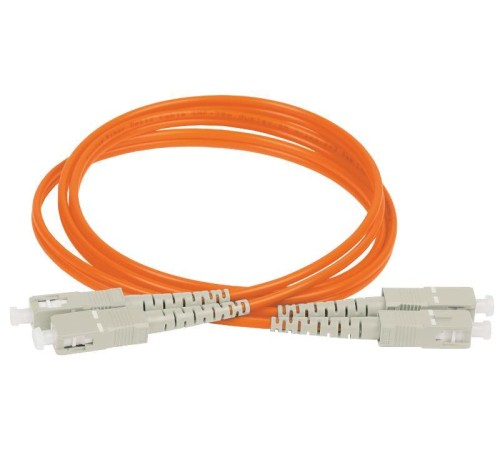 Оптический (патч-корд), MM, 50/125 (OM2), SC/UPC-SC/UPC,(Duplex),50м