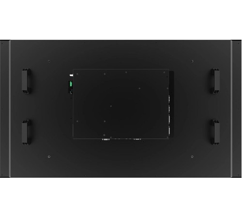 Отдельностоящие ЖК панели/ Acer DW460Bbiiqpp 46", IPS, 1920x1080, 500nits, 8ms, 60Hz,1xRJ45, Wall, thin bezel 24/7, 2xHDMI(2.0 + 2xDP(1.2) + 1xDP Out, Landscape / portrait, Black Отдельностоящие ЖК панели/ Acer DW460Bbiiqpp 46", IPS, 1920x1080, 500nits, 8ms, 60Hz,1xRJ45, Wall, thin bezel 24/7, 2xHDMI(2.0 + 2xDP(1.2) + 1xDP Out, Landscape / portrait, Black