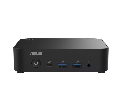 платформа для ПК/ Nettop ASUS NUC Model: NUC14MNK, Intel® Processor N150, 1xDDR5-4800 SO-DIMM supp., Intel® Graphics, Wi-Fi 6E AX211 (Gig+), BT v5.3, 3xUSB 3.2 Gen2, 1xUSB 2.0, 1xUSB 3.2 Gen2 Type-C + 1xType-C w/ DP 1.4, 1xHDMI 2.1, 1xRJ45 LAN, 1xDC-in, S