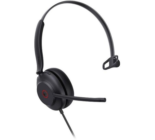 Гарнитура проводная/ Yealink UH35 Mono UC [1308138]