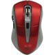 Defender Беспроводная оптическая мышь Accura MM-965 красный,6кнопок,800-1600dpi USB