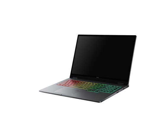Ноутбук/ Infinix GTBook GL613 16"(1920x1080 IPS)/Intel Core i5 12450H(2Ghz)/16384Mb/512SSDGb/noDVD/Ext:nVidia GeForce RTX4050(6144Mb)/BT/WiFi/70WHr/war 2y/Grey/Win11Home Ноутбук/ Infinix GTBook GL613 16"(1920x1080 IPS)/Intel Core i5 12450H(2Ghz)/16384Mb/512SSDGb/noDVD/Ext:nVidia GeForce RTX4050(6144Mb)/BT/WiFi/70WHr/war 2y/Grey/Win11Home