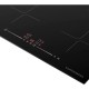 Варочная поверхность Kuppersberg/ Варочная поверхность Kuppersberg, индукция, High-Tech, 59 см, 9 уровней мощности, блокировка управления, автоматическое отключение, Inverter, таймер, Booster, Flexi-zone, слайдерное управление, цвет черный