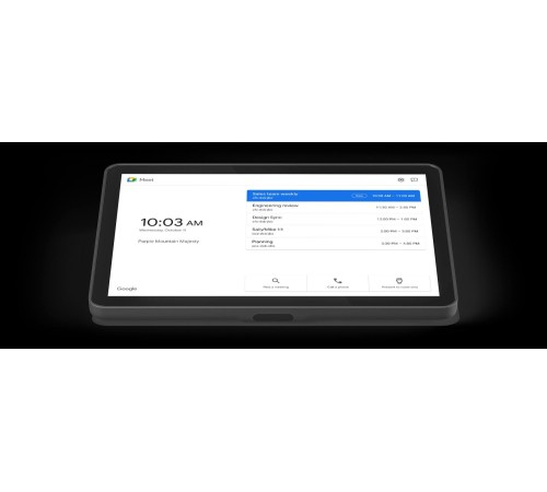 Сенсорный контроллер/ Logitech Tap IP-GRAPHITE