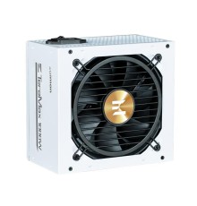 Блок питания Zalman ZM1000-TMX2 WH, 1000W, ATX12V v3.0, APFC, 12cm Fan, 80+ Gold Gen5, Full Modular, White, Retail