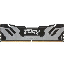 Память оперативная/ Kingston 64GB 6400MT/s DDR5 CL32 DIMM (Kit of 2) FURY Renegade Silver XMP