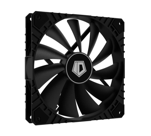 Вентилятор ID-COOLING WF-14025-XT-Black (140x140x25mm, 800-1600 об/мин RPM ) Вентилятор ID-COOLING WF-14025-XT-Black (140x140x25mm, 800-1600 об/мин RPM )