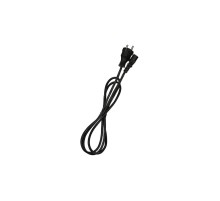 Кабель/ Кабель компьютер - розетка 220V EU (прямой) <VDE>3GX1,0мм2, 1,8m, медь, Telecom <TE021-CU1.0-1.8M>