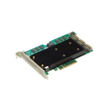 Контроллер/ MegaRAID 9670-24i, FH (attached), LP bracket