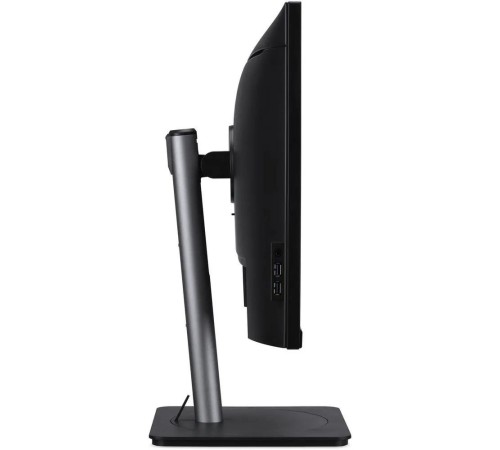 Монитор/ ACER CB273UEbemipruzx 27'', ZeroFrame, Black, PCR 85%+OBP 5%, 16:9, IPS, 2560x1440, 1 / 4ms, 350cd, 100Hz, 1xHDMI(2.0) + 1xDP(1.2) + 1xType-C(PD90W) + USB3.2(2Up 4down) + RJ45 + SPK + Audio out, Speakers 2Wx2, sync: FreeSync, hdr: HDR 10, hadj 16 Монитор/ ACER CB273UEbemipruzx 27'', ZeroFrame, Black, PCR 85%+OBP 5%, 16:9, IPS, 2560x1440, 1 / 4ms, 350cd, 100Hz, 1xHDMI(2.0) + 1xDP(1.2) + 1xType-C(PD90W) + USB3.2(2Up 4down) + RJ45 + SPK + Audio out, Speakers 2Wx2, sync: FreeSync, hdr: HDR 10, hadj 16