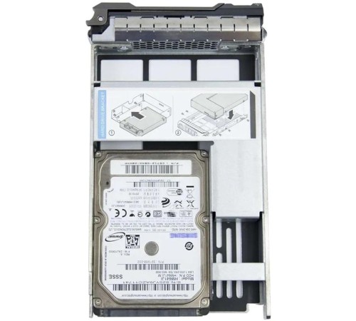 Адаптер Dell adapter LFF 3.5in to SFF 2.5in/ Dell adapter LFF 3.5" to SFF 2.5" Адаптер Dell adapter LFF 3.5in to SFF 2.5in/ Dell adapter LFF 3.5" to SFF 2.5"