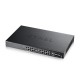 Коммутатор L3 Access коммутатор Zyxel NebulaFlex Pro XGS2220-30, rack 19", 24xRJ-45: 1G, 2xRJ-45: 1/2.5/5/10G, 4xSFP+