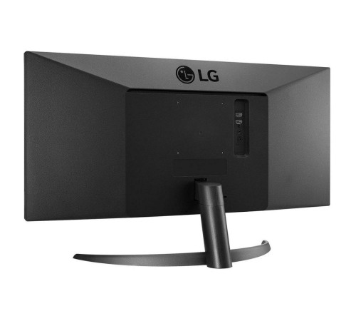 Монитор LG LCD 29WP500-B/ LG UltraWide 29WP500-B 29" IPS monitor, 2560x1080, 350 cd/m2, 21:9, 5мс (GtG), HDMIx2, Audio out, 75Hz, 178/178, внешний БП, FreeSync, HDR 10, VESA (100x100 мм), black Монитор LG LCD 29WP500-B/ LG UltraWide 29WP500-B 29" IPS monitor, 2560x1080, 350 cd/m2, 21:9, 5мс (GtG), HDMIx2, Audio out, 75Hz, 178/178, внешний БП, FreeSync, HDR 10, VESA (100x100 мм), black