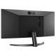 Монитор LG LCD 29WP500-B/ LG UltraWide 29WP500-B 29" IPS monitor, 2560x1080, 350 cd/m2, 21:9, 5мс (GtG), HDMIx2, Audio out, 75Hz, 178/178, внешний БП, FreeSync, HDR 10, VESA (100x100 мм), black