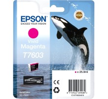 Картридж/ Epson SureColor SC-P600 Magenta