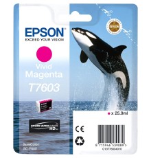 Картридж/ Epson SureColor SC-P600 Magenta