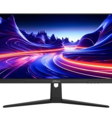 Монитор игровой 24.5'' 16:9 1920х1080(FHD) IPS, 200 Hz, 300 cd/m2, 1000:1, 0,5 ms, HDMI, DP, Tilt, 3Y, Black