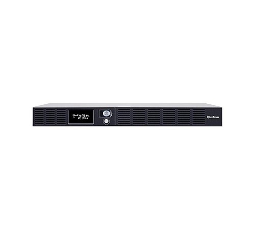 Источник бесперебойного питания/ UPS CyberPower OR1000ERM1U Line-Interactive 1000VA/600W USB/RS-232/SNMPslot /RJ11/45 (4+2 IEC С13) Источник бесперебойного питания/ UPS CyberPower OR1000ERM1U Line-Interactive 1000VA/600W USB/RS-232/SNMPslot /RJ11/45 (4+2 IEC С13)