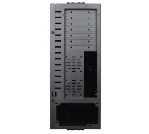 корпус MidiTower Powerman 4U rack-mount TS-4U  _____  USB3.0*2; Front fan 12cm*1; Rear fan 6cm*2; dust filter on the front door, intrusion switch, ATX