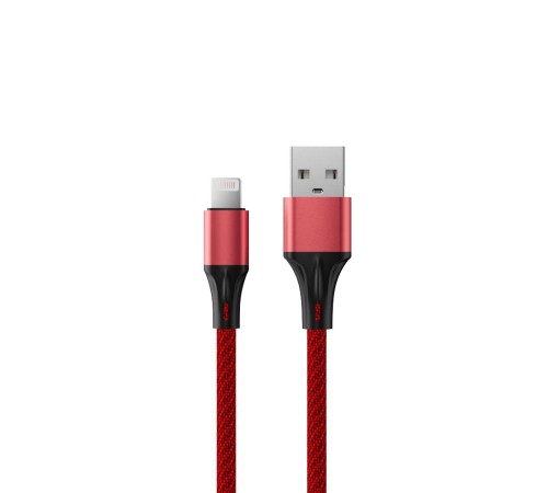 Кабель Accesstyle AL24-F200M Red Кабель Accesstyle AL24-F200M Red