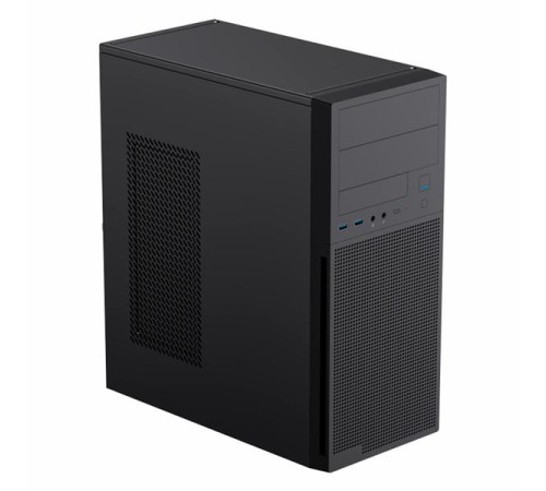 корпус MidiTower Powerman DA816 Black PMP-500ATX  U3.0*2+A(HD) ATX