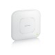Точка доступа/ ZYXEL NebulaFlex Pro WAX650S Hybrid Access Point, W-Fi 6, 802.11a / b / g / n / ac / ax (2.4 and 5 GHz), MU-MIMO, Smart Antenna, 4x4 internal antennas, up to 1200 + 2400 Mbps / s, 1xLAN 5GE, 1xLAN GE, PoE, 4G / 5G protection, separate monit