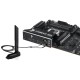 Материнская плата ASUS TUF GAMING B650E-E WIFI, AM5, B650, 4*DDR5, 4*SATA, 3*M.2, 4*USB 3.2, 3*USB 2.0, Type-C, 3*PCIx16, 1*PCIx1, DP+HDMI, ATX; 90MB1LT0-M0EAY0