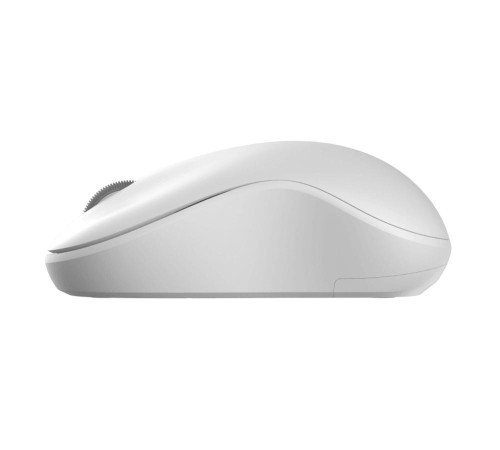 Мышь беспроводная Dareu LM106G White (белый), DPI 1200, ресивер 2.4GHz, размер 99.4x59.7x38.4мм (Вскрытая упаковка)