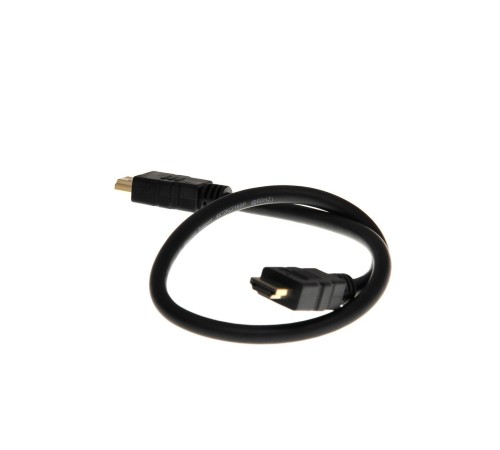 Кабель/ Кабель HDMI 19M/M ver 2.0, 0.5М  Aopen <ACG711-0.5M>