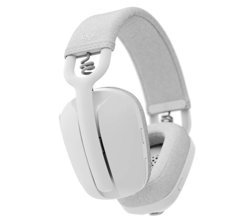 Гарнитура/ Logitech ZONE Vibe 100 Bluetooth Headset  - OFF WHITE